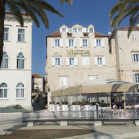 XII Century Heritage Hotel Trogir Luaran gambar