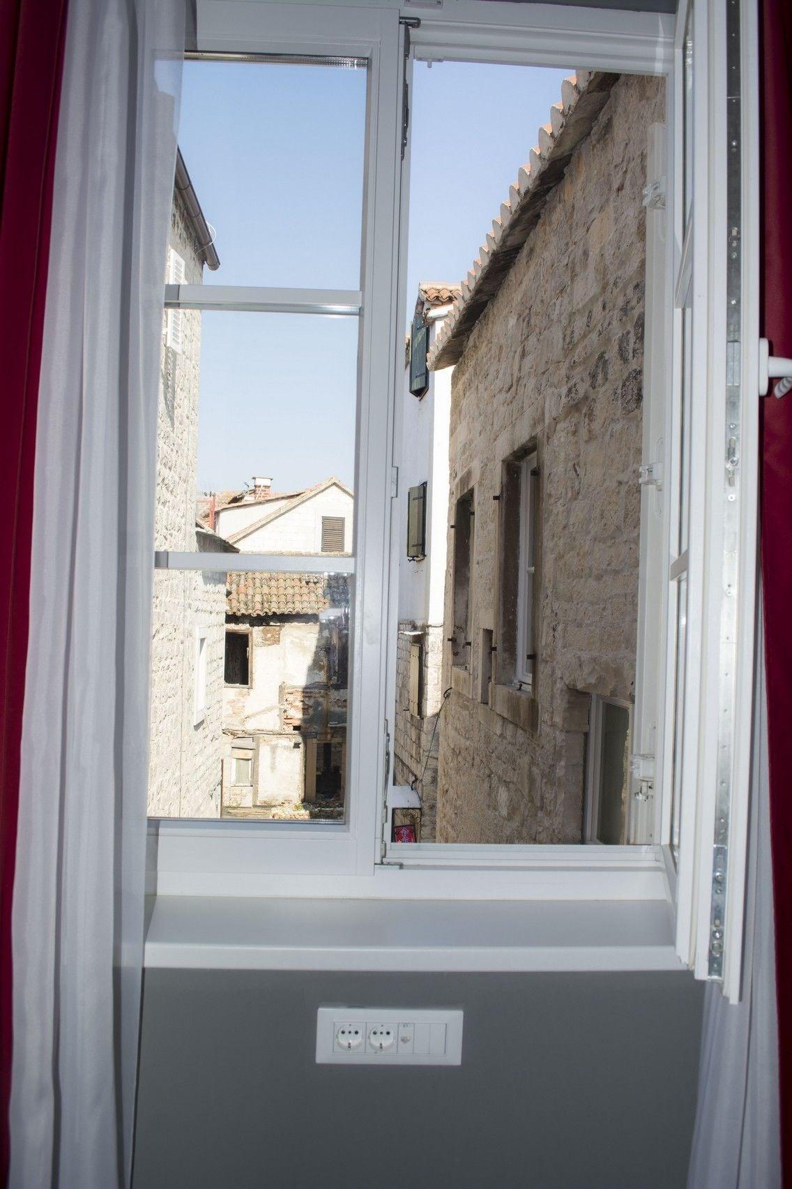 XII Century Heritage Hotel Trogir Luaran gambar