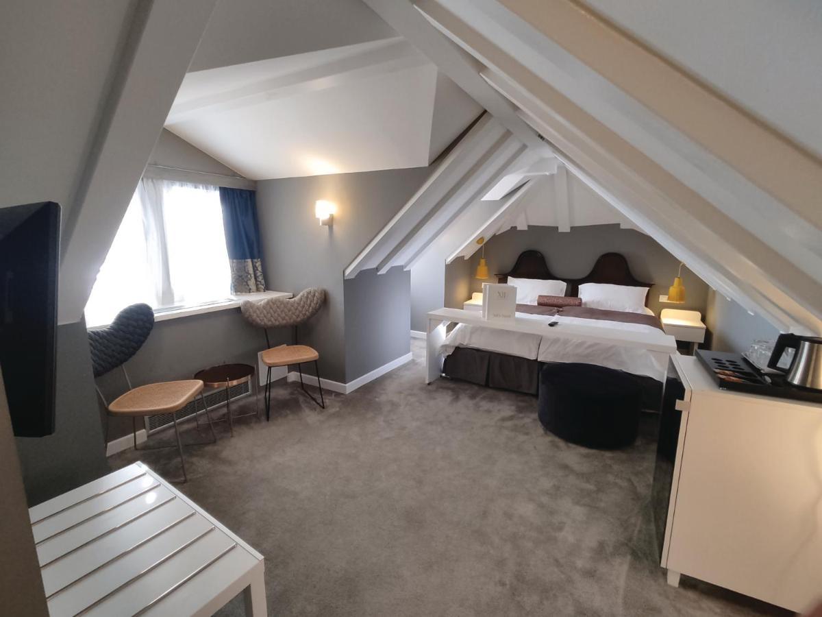 XII Century Heritage Hotel Trogir Luaran gambar
