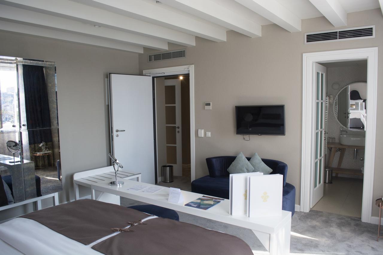 XII Century Heritage Hotel Trogir Luaran gambar