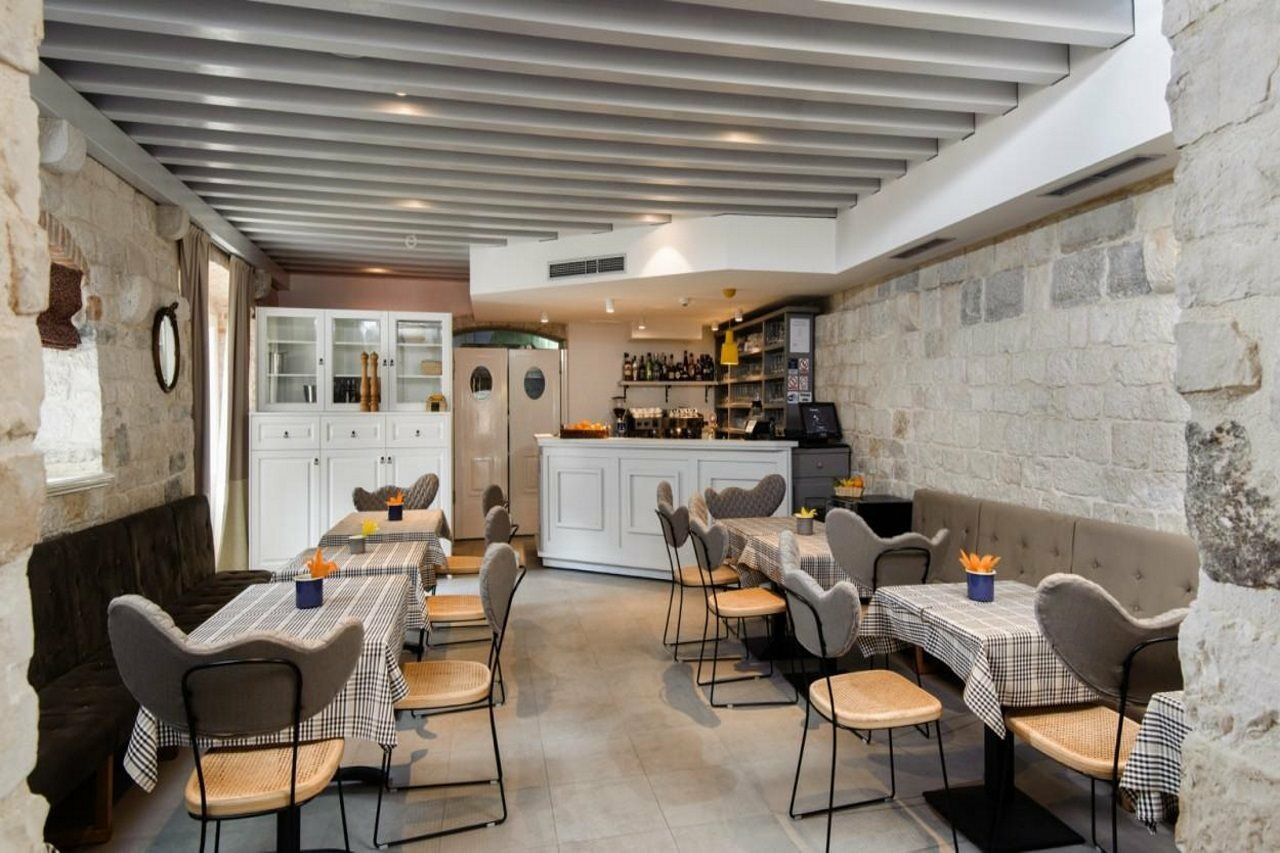 XII Century Heritage Hotel Trogir Luaran gambar